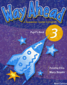 Way Ahead 3 Mary Bowen Pupil's Book