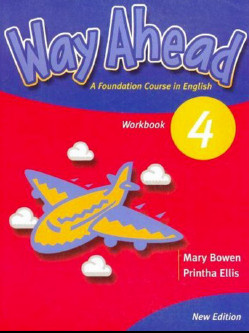 Way Ahead 4 Mary Bowen Workbook