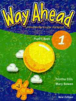 Way Ahead 1 Mary Bowen Pupil's Book