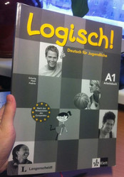 учебник Logisch A1 по немецкому языку Deutsch fur Jugendliche 5 класс
